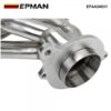 EPMAN Racing Stainless Steel Headers ForHonda Civic Si 06-09 Exhaust System EPAA24G01