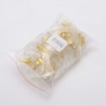 EPMAN -25PCS/Pack Plastic Spike Wheel Rivets For Wheel Rims Cap Lip Screw Bolt Tires - Image 5