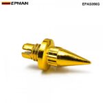 EPMAN -25PCS/Pack Plastic Spike Wheel Rivets For Wheel Rims Cap Lip Screw Bolt Tires - Image 6