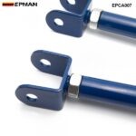 EPMAN 1pair/Unit Racing Rear Toe Control Rods Arm For Nissan 240sx S14 95-98 For Infiniti Q45 (Y33) EPCA007 - Image 6