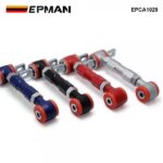 EPMAN New Racing Rear Adjustable Camber Arms Kit For 88-01 Honda Civic For Acura Integra EPCA1029 - Image 2