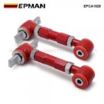 EPMAN New Racing Rear Adjustable Camber Arms Kit For 88-01 Honda Civic For Acura Integra EPCA1029 - Image 3