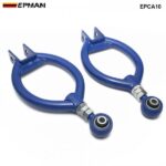 EPMAN 1 Pair/Unit Rear Upper Camber Control Arms For Nissan 240SX S13 89-94 EPCA10 - Image 3