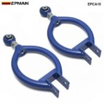 EPMAN 1 Pair/Unit Rear Upper Camber Control Arms For Nissan 240SX S13 89-94 EPCA10 - Image 4