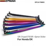 EPMAN Sub-Frame Lower Tie Bar Rear For HONDA Civic 96-00 EK EPCA1789EK