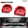 EPMAN 2PCS/SET Performance GT86/FRS/BRZ Steering Rack Lock Down  Suspension Bushings EPCA20FA