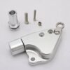 epcap2024_2-1.jpg EPMAN Aluminum Intake Manifold Conversion Nipple Kit K20 Intake Manifold Adapter on K24 Coolant For Honda For Acura EPCAP2024