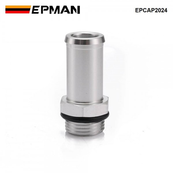 epcap2024_3-1.jpg EPMAN Aluminum Intake Manifold Conversion Nipple Kit K20 Intake Manifold Adapter on K24 Coolant For Honda For Acura EPCAP2024