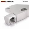 epcap2024_4-1.jpg EPMAN Aluminum Intake Manifold Conversion Nipple Kit K20 Intake Manifold Adapter on K24 Coolant For Honda For Acura EPCAP2024