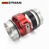 epcck51sa-epcck63sa-epcck76sa-epcck89sa-epcck102sa_3-1.jpg EPMAN Exhaust Pinless Hanger Type V-band Clamp w Flange System Assembly For 2" 51mm / 2.5" 63mm / 3" 76mm / 3.5" 89mm / 4" 102mm Radiator Intercooler Hose Wastegate Flanges Turbo Dump Pipe