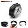 epcck51sa-epcck63sa-epcck76sa-epcck89sa-epcck102sa_6-1.jpg EPMAN Exhaust Pinless Hanger Type V-band Clamp w Flange System Assembly For 2" 51mm / 2.5" 63mm / 3" 76mm / 3.5" 89mm / 4" 102mm Radiator Intercooler Hose Wastegate Flanges Turbo Dump Pipe