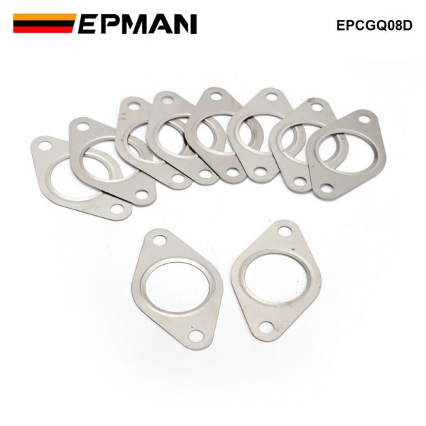 epcgq08d_1-1.jpg EPMAN 10PCS/LOT For 35mm / 38mm External Wastegate T304 Stainless Steel Gasket EPCGQ08D - Image 1