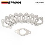 EPMAN 10PCS/LOT For 35mm / 38mm External Wastegate T304 Stainless Steel Gasket EPCGQ08D - Image 2