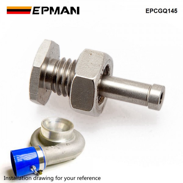 epcgq145_4-1.jpg EPMAN -Turbo Boost Pressure Quick Tap Fitting Kit / Pressure Source on Silicon Hose EPCGQ145