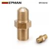 epcgq162_1-1.jpg EPMAN M11X1.0 To AN4 Oil Restrictor Adpter Fitting For GT28/GT30/GT35R Ball Bearing Turbo EPCGQ162