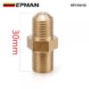 epcgq162_2-1.jpg EPMAN M11X1.0 To AN4 Oil Restrictor Adpter Fitting For GT28/GT30/GT35R Ball Bearing Turbo EPCGQ162
