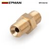 epcgq162_4-1.jpg EPMAN M11X1.0 To AN4 Oil Restrictor Adpter Fitting For GT28/GT30/GT35R Ball Bearing Turbo EPCGQ162