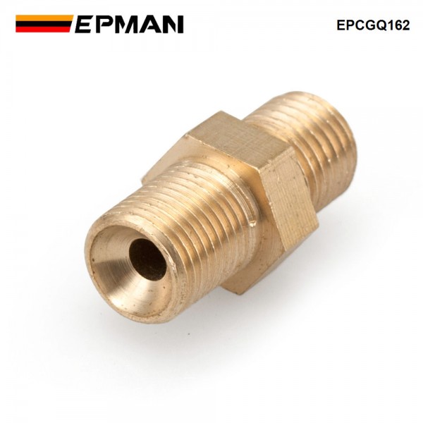 epcgq162_4-1.jpg EPMAN M11X1.0 To AN4 Oil Restrictor Adpter Fitting For GT28/GT30/GT35R Ball Bearing Turbo EPCGQ162