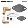 EPMAN Exhaust EGR Plate Kit Block Off Kit EGR Blanking For Subaru WRX 2015+ For Subaru Forester XT FA20DIT 2014+ EPCGQ227