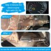epcgq228_5-1.jpg EPMAN 10PCS O2 Oxygen Sensor Spacer Test Pipe Extension Extender Adapter CEL M18X1.5 HHO 41mm Bung Test Pipe EPCGQ228
