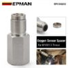 epcgq232_1-1.jpg EPMAN O2 Oxygen Sensor Spacer M18x1.5mm Engine Adapter Bung Catalytic Hot Converter 02 Diagnostic Plug EPCGQ232