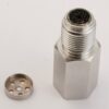 epcgq232_6-1.jpg EPMAN O2 Oxygen Sensor Spacer M18x1.5mm Engine Adapter Bung Catalytic Hot Converter 02 Diagnostic Plug EPCGQ232