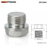 EPMAN JDM Performance 18mm Stainless Steel O2 Sensor Ports Plug EPCGQ66