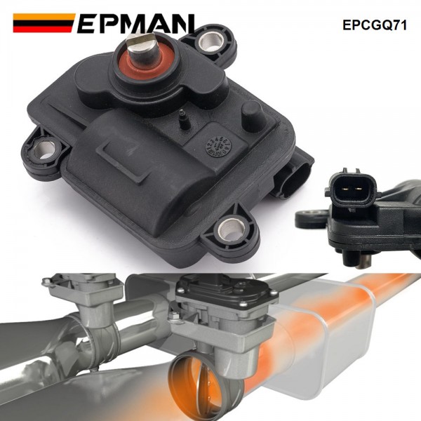 epcgq71_1-1.jpg EPMAN Exhaust Flap Actuator Motor for 2"/2.25"/2.5"/2.75"/3" Electric Exhaust Cut Out Valve Only Epman Brand Replace EPCGQ71