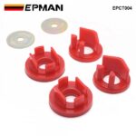EPMAN Rear Differential Mount Suspension JDM Polyurethane Insert Bushing For Subaru WRX STI 08-14 EPCT004 - Image 2