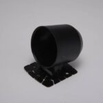 EPMAN - Gauge Pod 52mm Universal Gauge Cup Car Mount Holder Plastic Single Meter Pods Dash Pod Mount Bracket for Auto Car EPCV52BK - Image 5