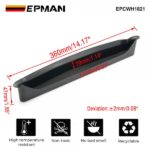EPMAN 50PCS/CARTON Passenger Storage Tray Organizer Grab Handle Accessory Box For 2018-2023 Jeep Wrangler JL JLU & Jeep Gladiator JT EPCWH1821-50T - Image 2