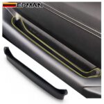 EPMAN 50PCS/CARTON Passenger Storage Tray Organizer Grab Handle Accessory Box For 2018-2023 Jeep Wrangler JL JLU & Jeep Gladiator JT EPCWH1821-50T - Image 3