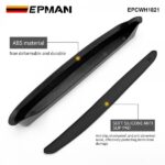 EPMAN 50PCS/CARTON Passenger Storage Tray Organizer Grab Handle Accessory Box For 2018-2023 Jeep Wrangler JL JLU & Jeep Gladiator JT EPCWH1821-50T - Image 4
