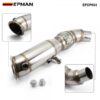 epdp024_3-1.jpg EPMAN 4" Turbo Exhaust Downpipe For BMW 228i 228ix/11-16 320i 320ix 328i 328ix/13-16 428i N20 12-16 EPDP024
