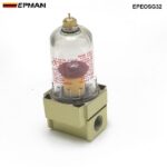 EPMAN  Universal Car Motorcycle Engine Oil Catch Tank / Oil can Filter Out Impurities /Engine Oil Separator/ Oil and gas separator EPEOSG32 - Image 5