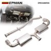 epex0408rx8_2-1.jpg EPMAN For 04-08 Mazda RX-8 1.3L Dual 3 Muffler Tip Racing Catback Exhaust System EPEX0408RX8