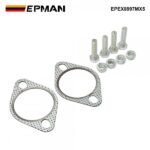 EPMAN High Quality For Mazda Miata MX-5 Eunos 89-97 1.6/1.8L Stainless Exhaust Decat,Downpipe EPEX8997MX5 - Image 5