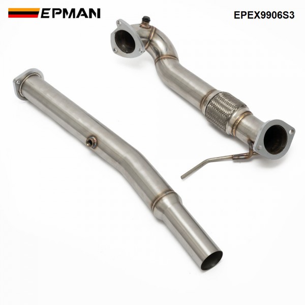 epex9906s3_3-1.jpg EPMAN Performance Exhaust Upgrade Downpipe For Audi S3TT 1.8T 1999-2003 High Flow EPEX9906S3