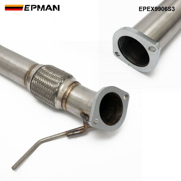 epex9906s3_4-1.jpg EPMAN Performance Exhaust Upgrade Downpipe For Audi S3TT 1.8T 1999-2003 High Flow EPEX9906S3