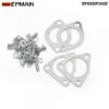 EPMAN Downpipe Exhaust Decat Down Pipe Catless For Nissan 350z For Infiniti G35/V35 For Turbine Housing Into The Exhaust EPEXDP350Z