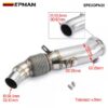 EPMAN High Flow Performance Catless Downpipe for BMW N20 Engine F20 F22 F30 F32 F34 125i 220i 228i 320i 328i 420i 428i Stainless Steel EPEXDPN20