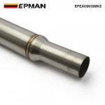 EPMAN Stainless Steel Twister Exhaust DownpipeFor VW Golf Audi MK5 MK6 GTI 2.0 TSL EPEXH0610MK5 - Image 5