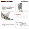 epexh9701ns_3-1.jpg EPMAN For Honda Prelude 97-01 Header Non SH Stainless SteelExhaust Header EPEXH9701NS