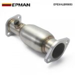 EPMAN Stainless Steel Exhaust Header Test Pipe For 2002-2006 Mini Cooper R53 / Base 1.6L Cooper S EPEXHLBR5053 - Image 5