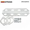epexhlbr5053_6-1.jpg EPMAN Stainless Steel Exhaust Header Test Pipe For 2002-2006 Mini Cooper R53 / Base 1.6L Cooper S EPEXHLBR5053