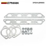 EPMAN Stainless Steel Exhaust Header Test Pipe For 2002-2006 Mini Cooper R53 / Base 1.6L Cooper S EPEXHLBR5053 - Image 6