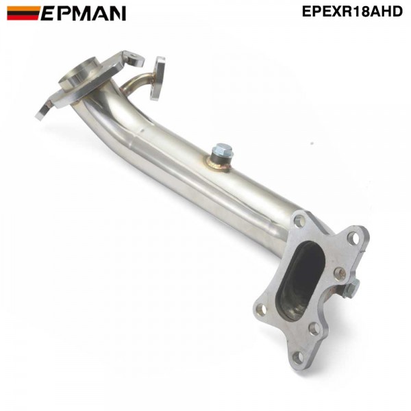 epexr18ahd_3-1.jpg EPMAN Exhaust Manifold Catback Downpipe Stainless Steel For Honda Civic 1.8L EX LX DX FG1 FA1 R18A1 2006-2011 EPEXR18AHD