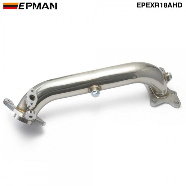 epexr18ahd_5-1.jpg EPMAN Exhaust Manifold Catback Downpipe Stainless Steel For Honda Civic 1.8L EX LX DX FG1 FA1 R18A1 2006-2011 EPEXR18AHD