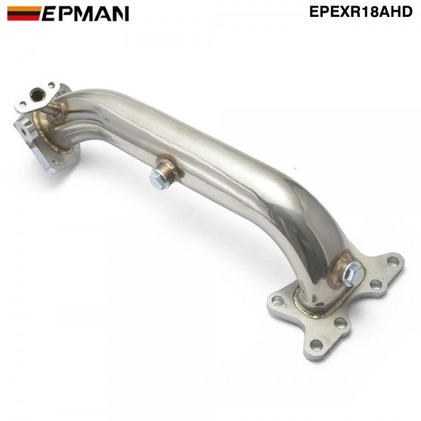 epexr18ahd_6-1.jpg EPMAN Exhaust Manifold Catback Downpipe Stainless Steel For Honda Civic 1.8L EX LX DX FG1 FA1 R18A1 2006-2011 EPEXR18AHD