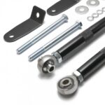 EPMAN Front Stabilizer Bars for Honda Civic EF CRX 88-93 For Honda Integra Da 90-93  Work With Traction Bars EPFSB8893 - Image 4